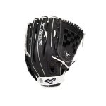 Guantes Mizuno Softball Franchise Series Fastpitch 13" Para Mujer Negros 3059687-ON