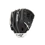 Guantes Mizuno Softball Franchise Series Fastpitch 12.5" Para Mujer Negros 0941726-KC