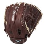 Guantes Mizuno Softball Franchise Series Fastpitch 12.5" Para Mujer Cafes 2894170-FB
