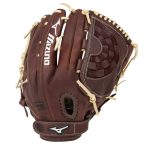 Guantes Mizuno Softball Franchise Series Fastpitch 13" Para Mujer Cafes 8341502-FL