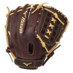 Guantes Mizuno Softball Franchise Series Slowpitch 12.5" Para Mujer Cafes 6507413-PY