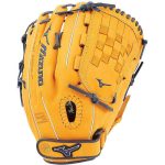 Guantes Mizuno Softball MVP Prime SE Fastpitch 13" Para Mujer Azul Rey/Azul Marino 3987410-RD