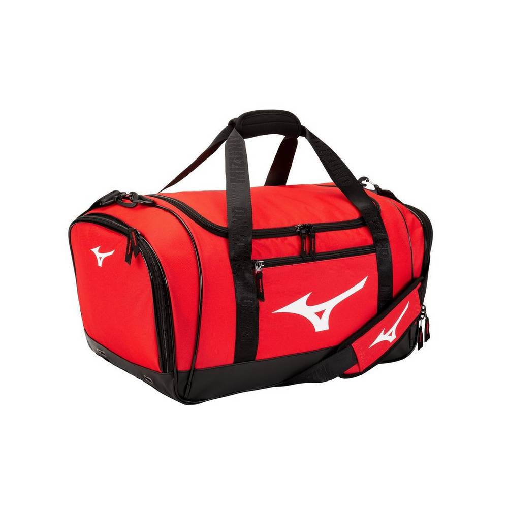 Mochila Mizuno All Sport Duffle Para Mujer Rojos 8016925-DU