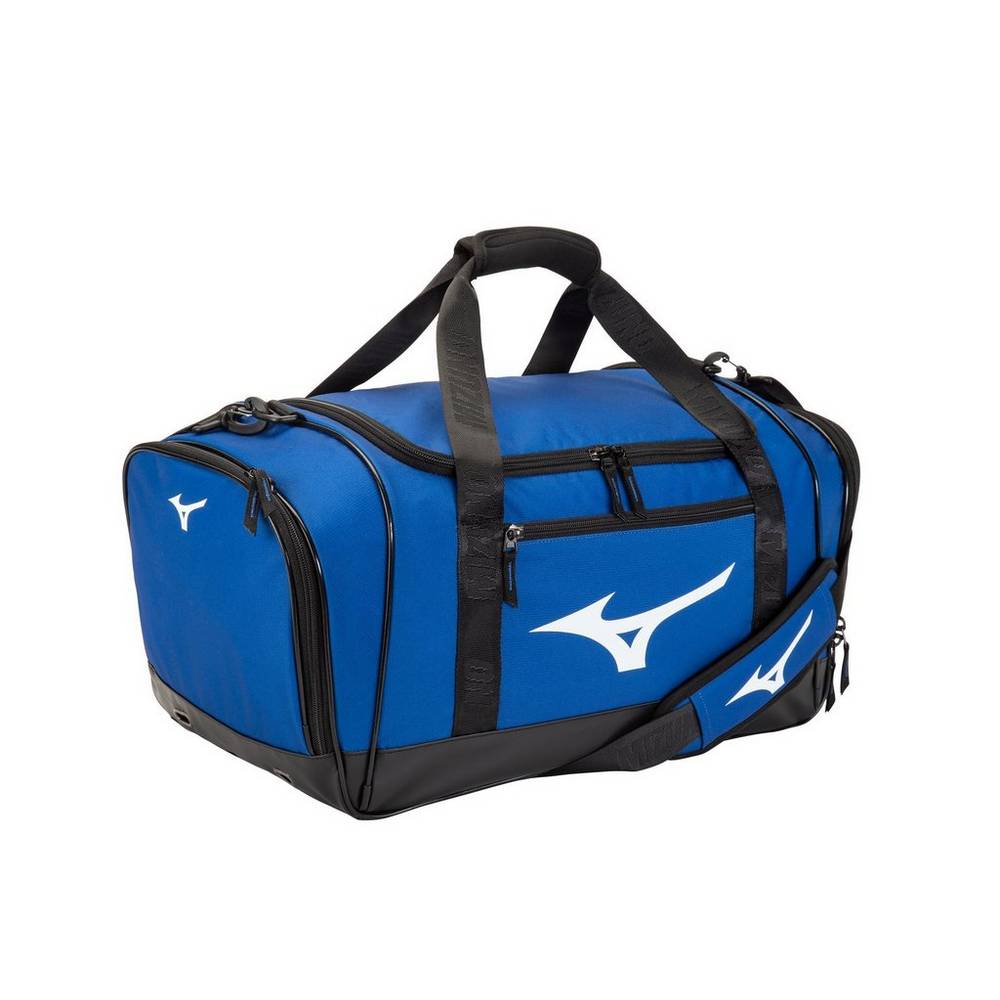 Mochila Mizuno All Sport Duffle Para Mujer Azul Rey 4967251-FM