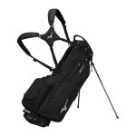 Mochila Mizuno BR-D3 Stand Para Mujer Negros 8403796-TV