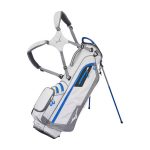 Mochila Mizuno BR-D3 Stand Para Mujer Grises 1283074-GR