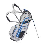 Mochila Mizuno BR-D4 14-Way Stand Para Mujer Grises 5386197-NU