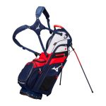 Mochila Mizuno BR-D4 6-Way Stand Para Mujer Azul Marino/Rojos 2609348-CA