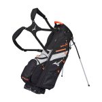 Mochila Mizuno BR-D4 6-Way Stand Para Mujer Negros/Grises 3651792-VQ