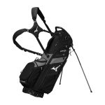 Mochila Mizuno BR-D4 6-Way Stand Para Mujer Negros/Grises 7481062-NM