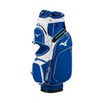 Mochila Mizuno BR-D4C Cart Para Mujer Azules/Blancos 7859240-EX