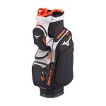 Mochila Mizuno BR-D4C Cart Para Mujer Negros/Grises 3670129-OS