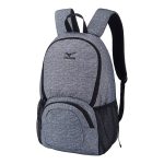 Mochila Mizuno Back Pack Camo Para Mujer Grises 9075186-WH