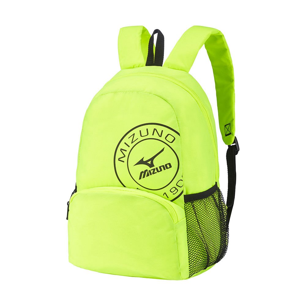 Mochila Mizuno Back Pack Para Mujer Verdes Claro 6728540-ZG