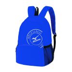 Mochila Mizuno Back Pack Para Mujer Azul Marino 1835427-WU