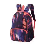 Mochila Mizuno Back Pack Print Para Mujer Azules 6942853-ZK