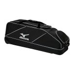Mochila Mizuno Beisbol Classic Wheel Para Mujer Negros 1720968-NO