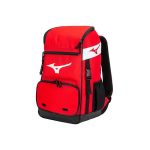Mochila Mizuno Beisbol Organizer 21 Para Mujer Rojos 9458627-ML