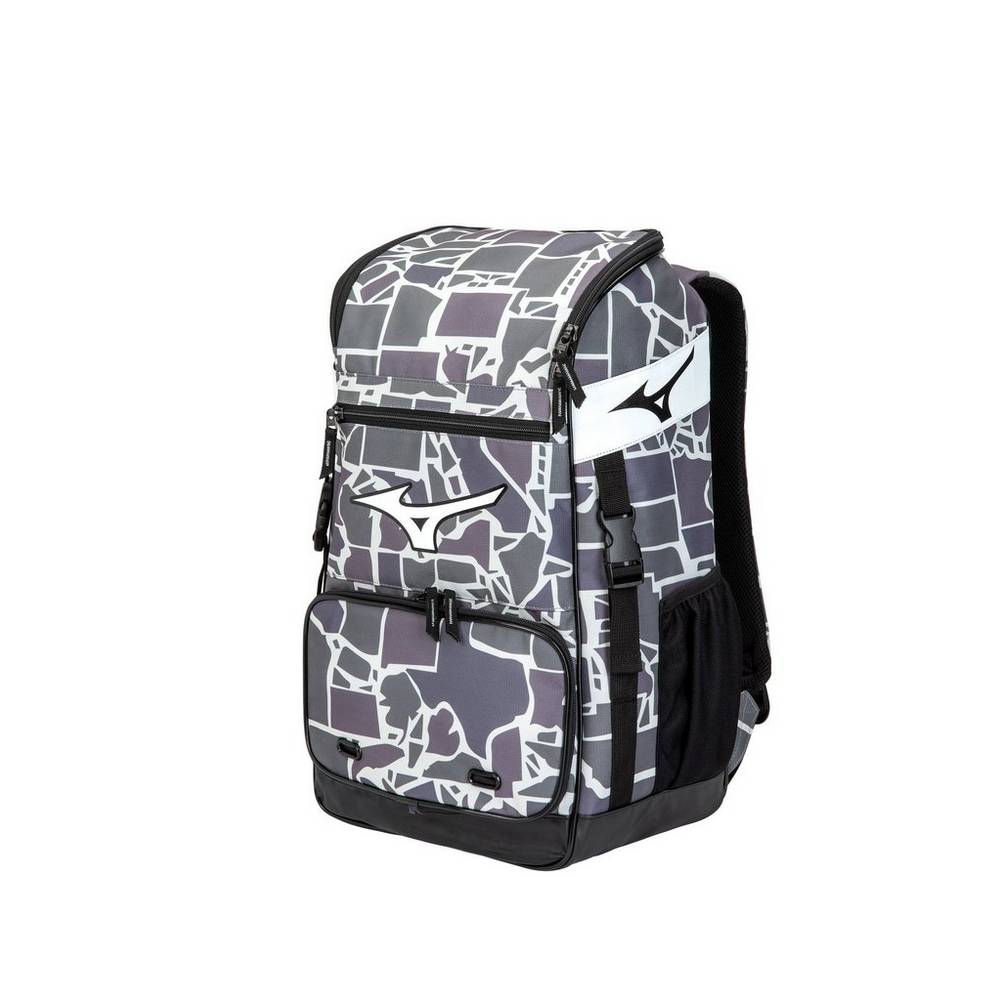 Mochila Mizuno Beisbol Organizer 21 Para Mujer Camuflados 5468027-BY