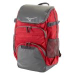 Mochila Mizuno Beisbol Organizer OG5 Para Mujer Rojos/Grises 2534869-AS