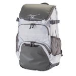 Mochila Mizuno Beisbol Organizer OG5 Para Mujer Grises/Blancos 6598310-DH