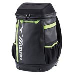 Mochila Mizuno Beisbol Pro Batpack G2 Para Mujer Negros 1482035-PC