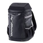 Mochila Mizuno Beisbol Pro Batpack G2 Para Mujer Negros/Grises 6139745-RK