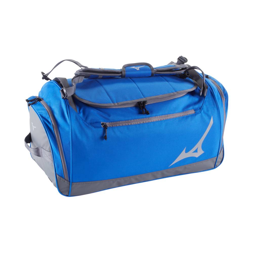 Mochila Mizuno Beisbol Team OG5 Para Mujer Azul Rey/Negros 6805437-PH