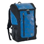Mochila Mizuno Budo Back Pack Camo Para Mujer Azules 1572348-RG