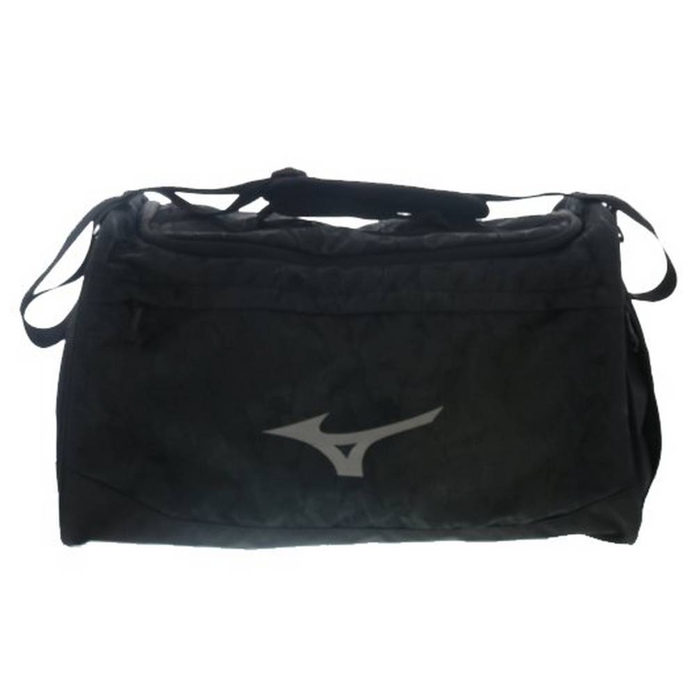 Mochila Mizuno Competitor Para Mujer Negros 1564082-FL