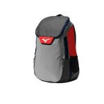 Mochila Mizuno Crossover X Para Mujer Azul Marino/Rojos 7315024-GK