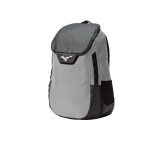 Mochila Mizuno Crossover X Para Mujer Grises/Negros 4682305-HC