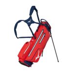 Mochila Mizuno Golf K1-L0 Stand Para Mujer Rojos/Azul Marino 0398165-BD