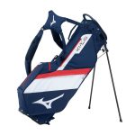 Mochila Mizuno K1-L0 Stand Para Mujer Azul Marino/Rojos 2659014-KH