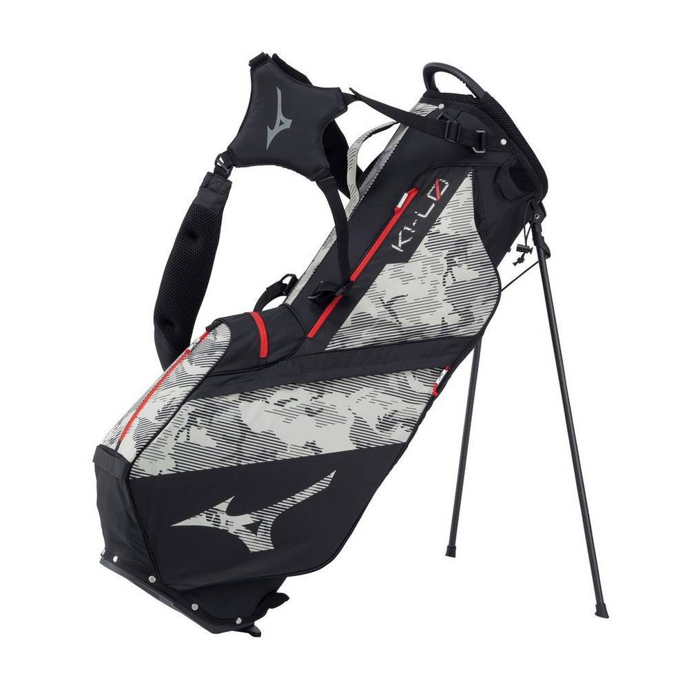 Mochila Mizuno K1-L0 Stand Para Mujer Camuflados 4867031-XF