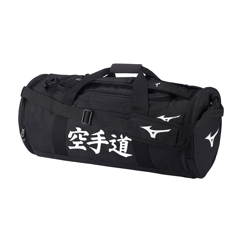 Mochila Mizuno Karate Multiway Para Mujer Negros 3918625-PC