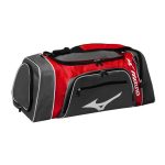 Mochila Mizuno Lightning Para Mujer Grises/Rojos 2683147-BP