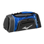 Mochila Mizuno Lightning Para Mujer Grises/Azul Rey 1423589-LN