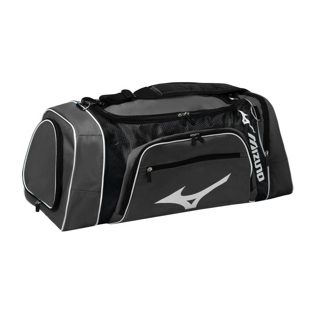 Mochila Mizuno Lightning Para Mujer Grises/Negros 0129834-YA