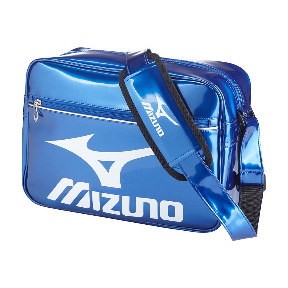 Mochila Mizuno RB Enamel S Para Mujer Azules/Blancos 6801732-TI