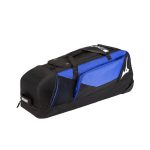 Mochila Mizuno Samurai Wheel X Para Mujer Azul Rey/Negros 3146850-UG
