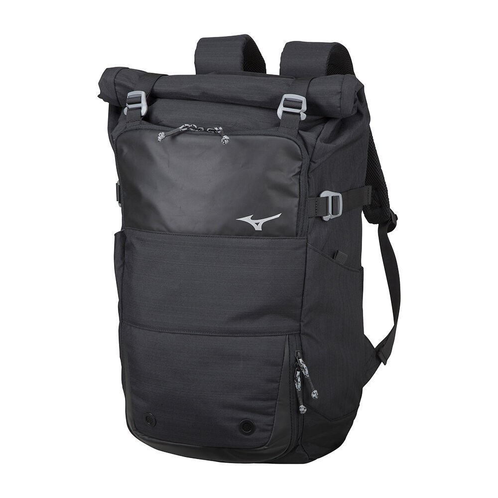 Mochila Mizuno Style (28L) Para Mujer Negros 5392780-MI