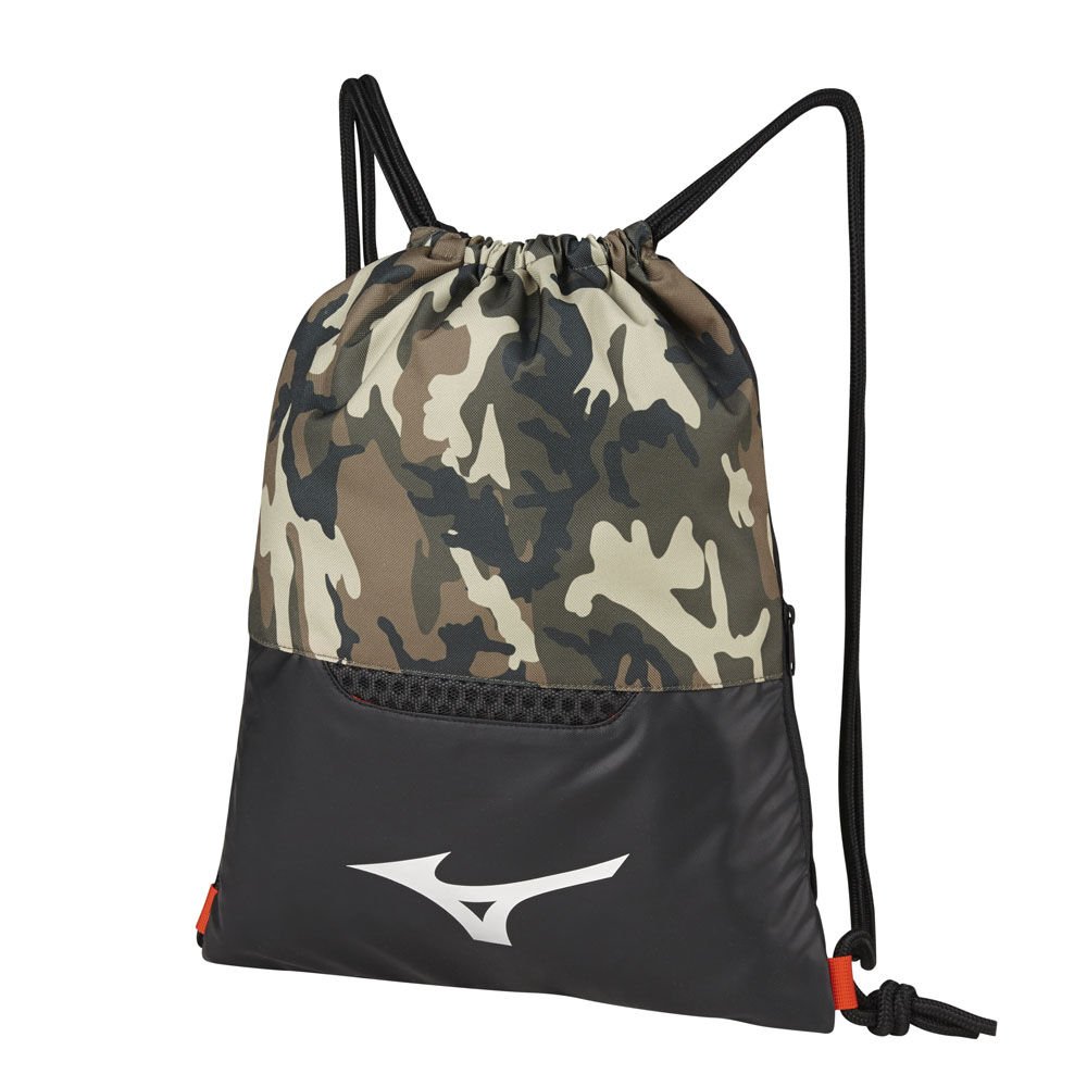 Mochila Mizuno Style Draw Para Mujer Camuflados 3820457-FK