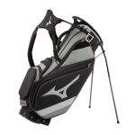 Mochila Mizuno Tour 6-Way Stand Para Mujer Negros/Grises 7409135-KO