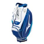 Mochila Mizuno Tour Staff Para Mujer Azules/Blancos 7102659-WK
