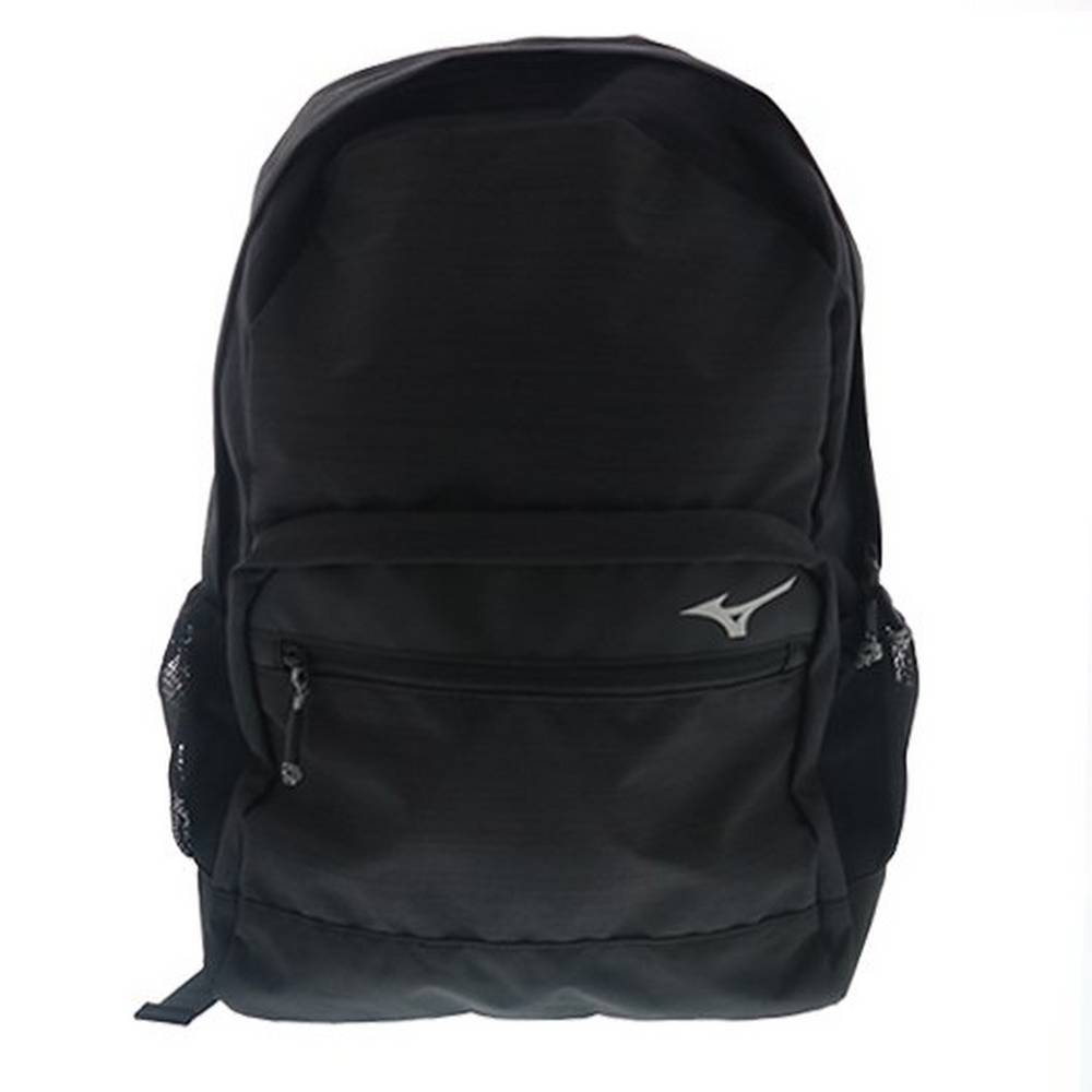 Mochila Mizuno Vintage Para Mujer Negros 4965328-IP
