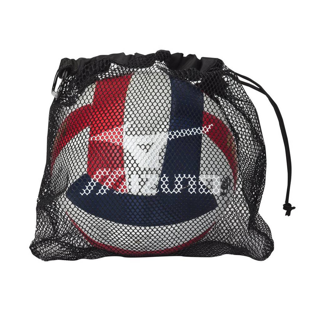 Mochila Mizuno Voleibol Mesh Para Mujer Negros 1936072-MZ