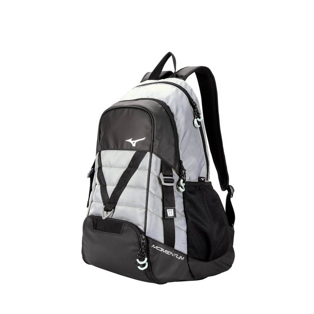 Mochila Mizuno Voleibol Momentum Para Mujer Blancos 1043597-DK