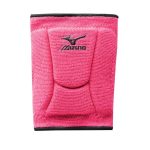 Rodilleras Mizuno Voleibol LR6 Highlighter Para Mujer Rosas/Negros 1932840-QX