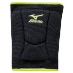 Rodilleras Mizuno Voleibol LR6 Highlighter Para Mujer Negros/Azules 6480321-QJ